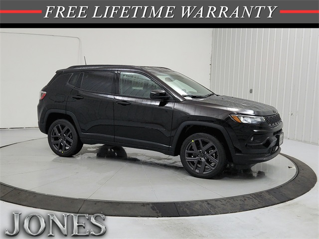 2026 Jeep Compass Altitude's photo