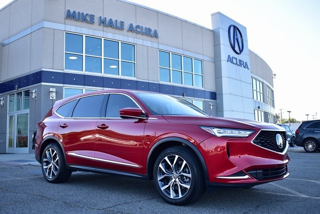 2023 Acura MDX Technology SH-AWD photo 3