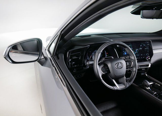 2024 Lexus RX 350h Luxury photo 21