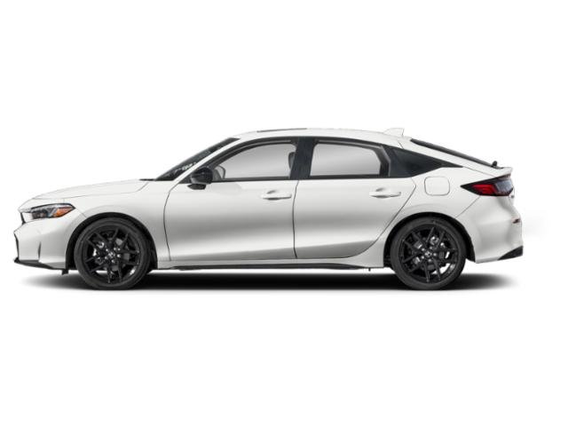 2025 Honda Civic Hatchback Hybrid Sport photo 4