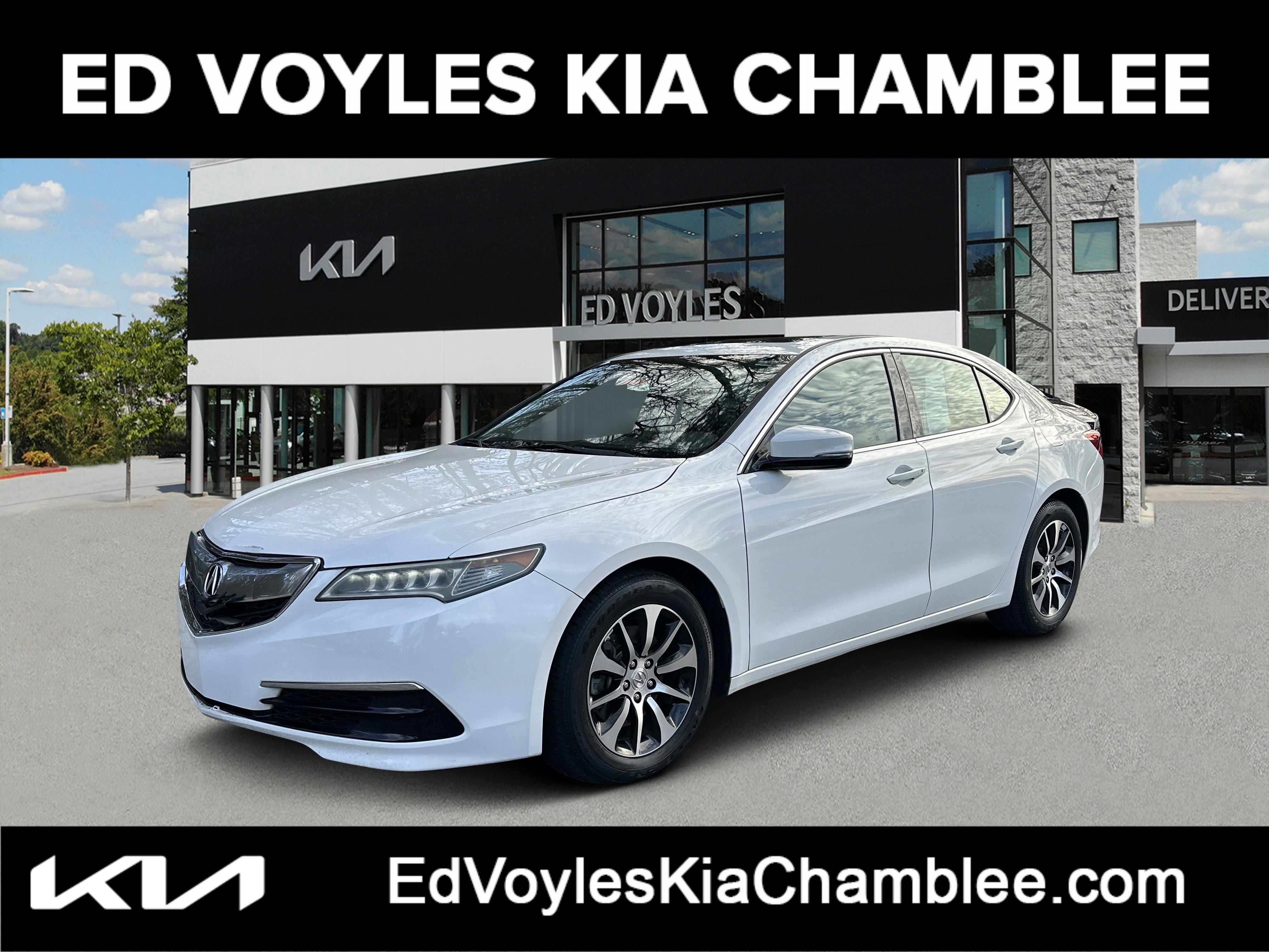 2017 Acura TLX Technology Package's photo