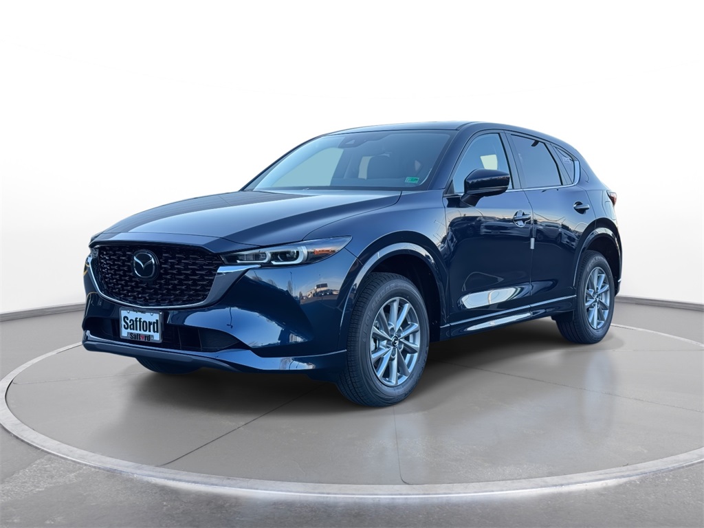 2025 Mazda CX-5 S Preferred package's photo