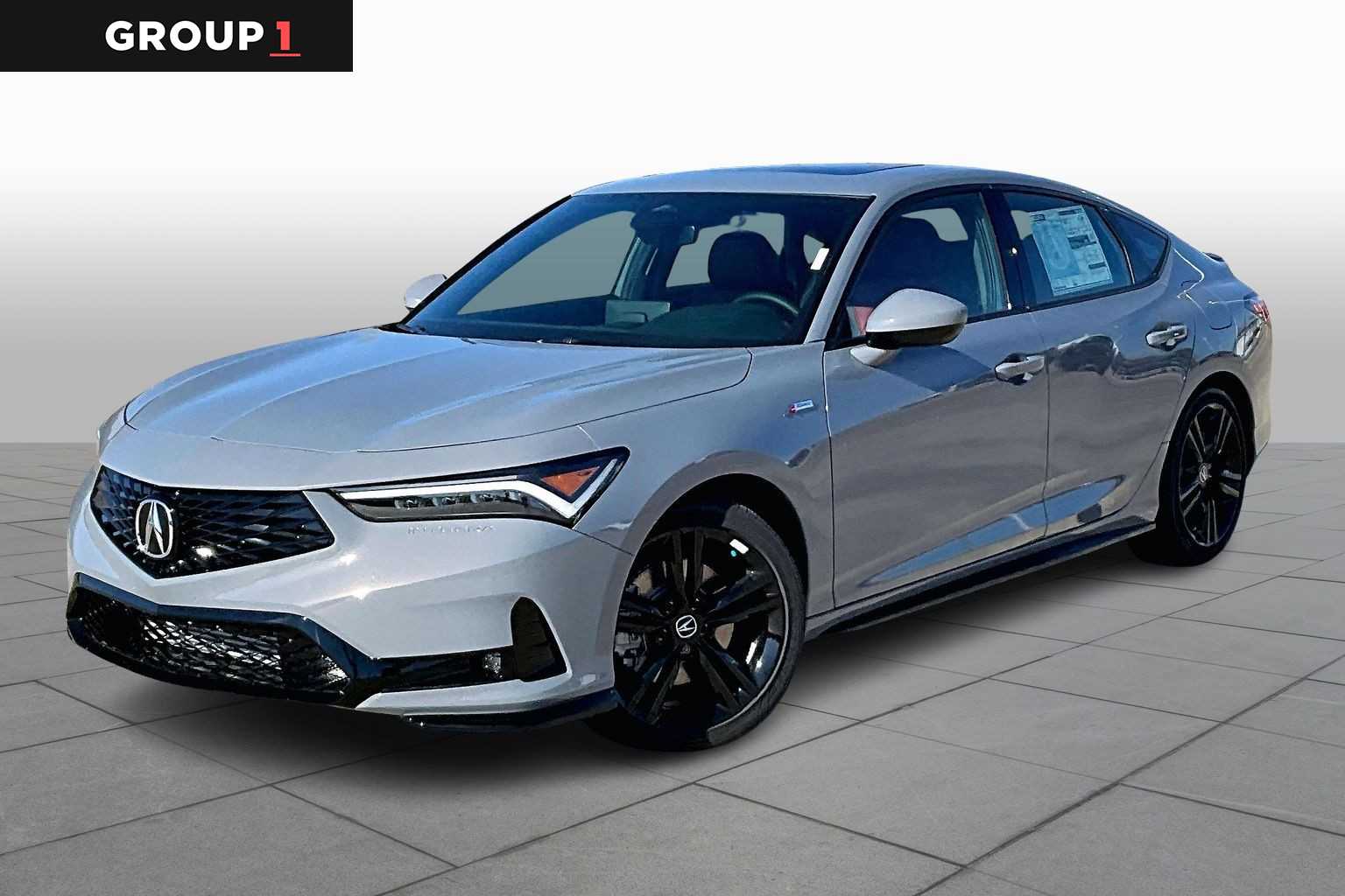 2026 Acura Integra A-Spec's photo