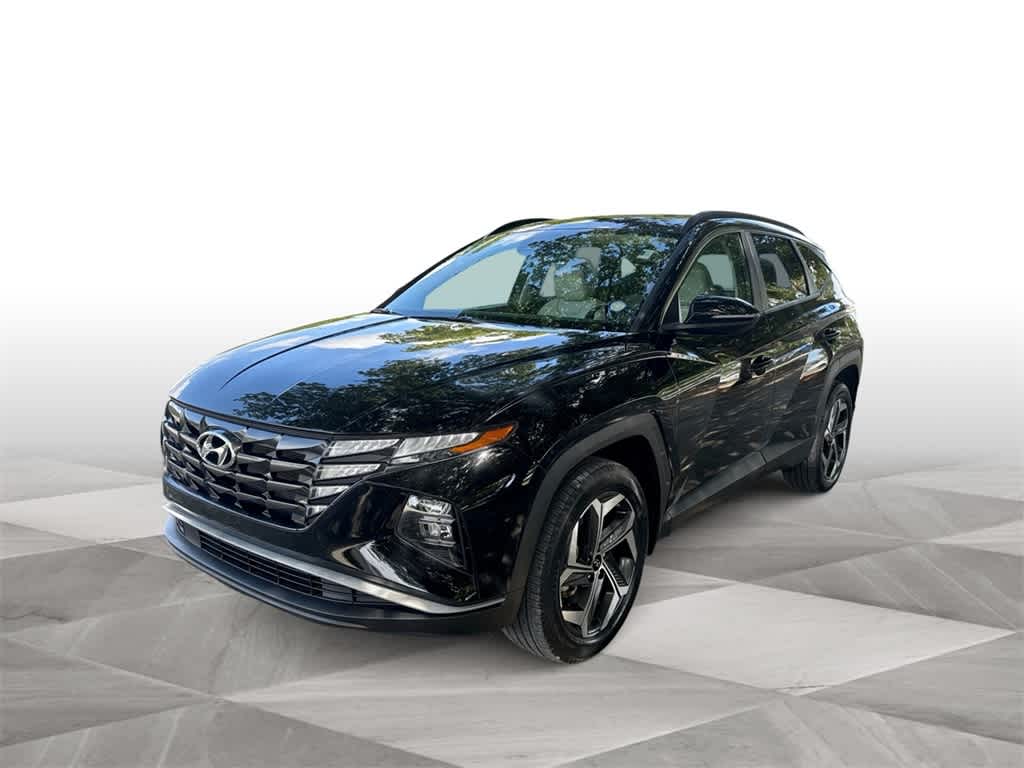 2023 Hyundai Tucson SEL Convenience photo 3