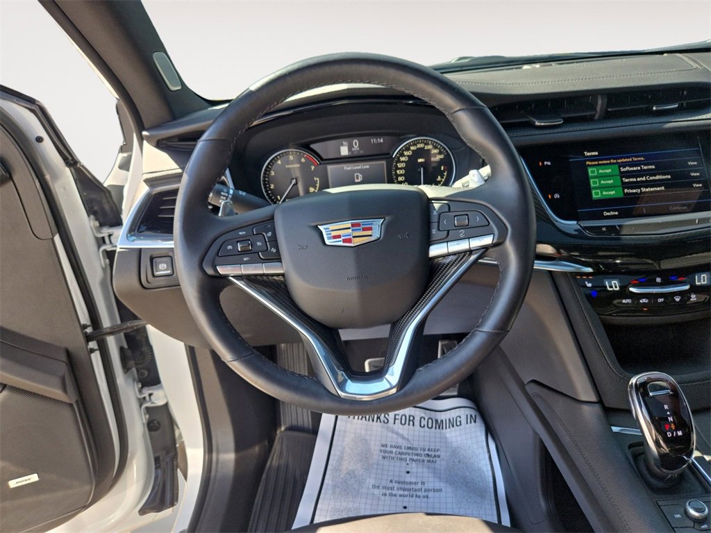 2024 Cadillac XT6 Sport photo 12
