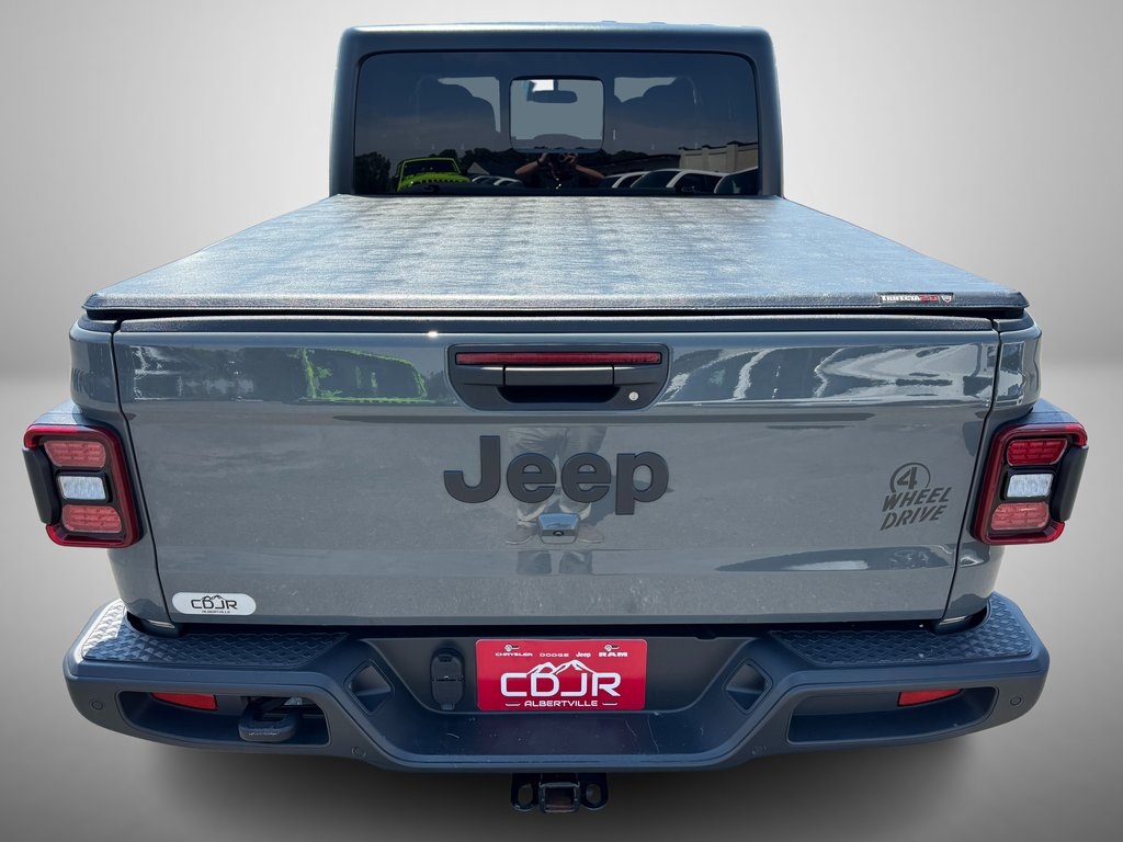 2021 Jeep Gladiator Willys photo 7