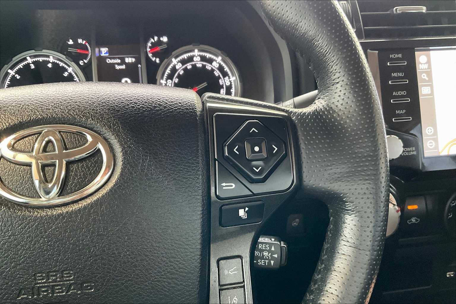 2023 Toyota 4Runner TRD Premium photo 21