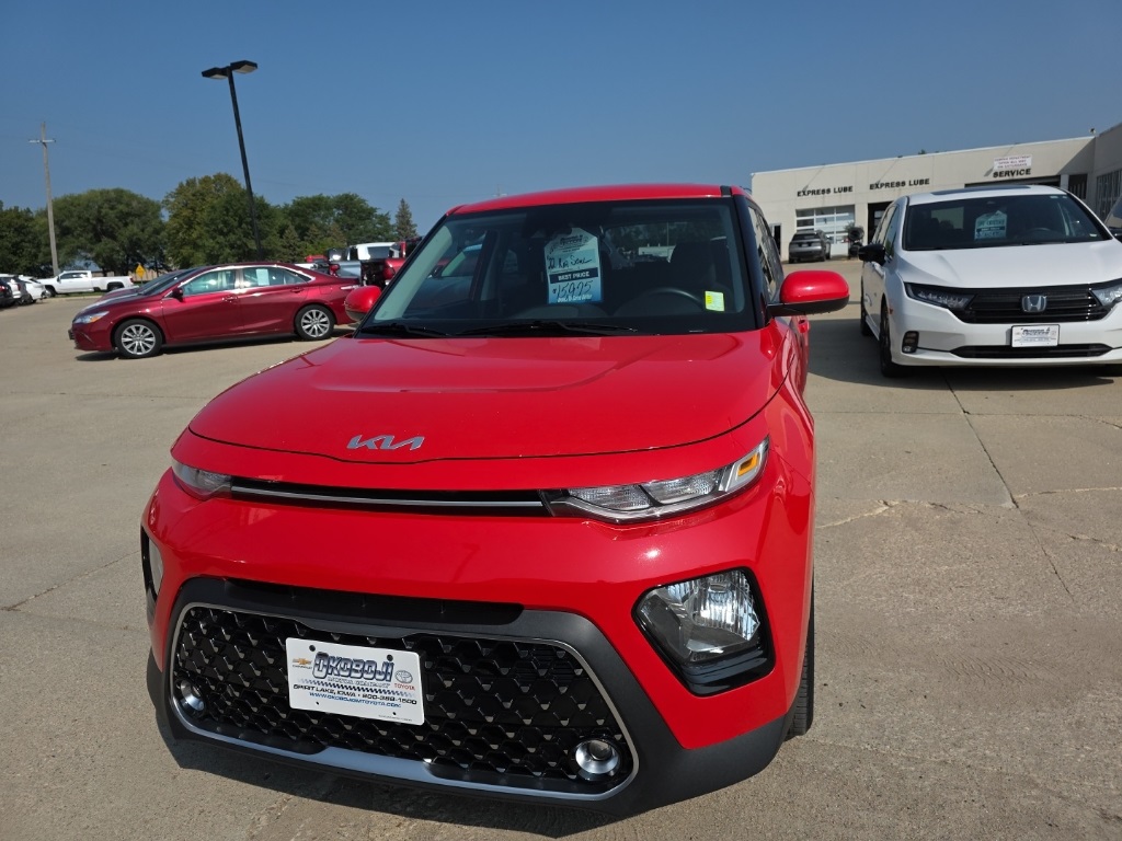 2022 Kia Soul
