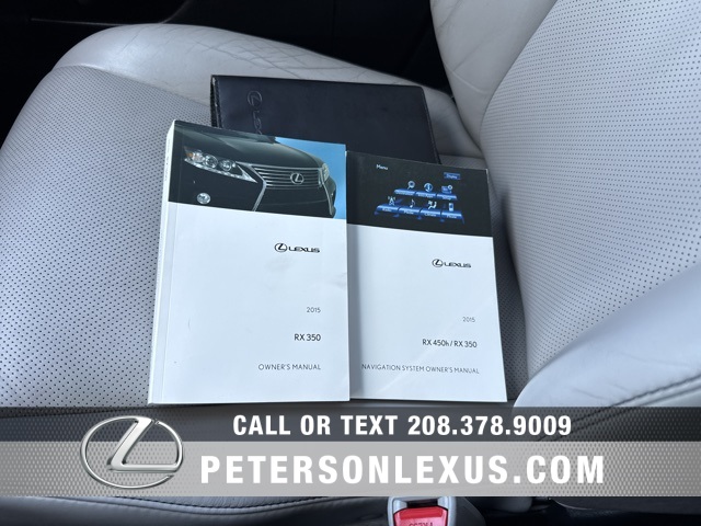 2015 Lexus RX 350 photo 23