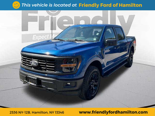 2025 Ford F-150 STX's photo