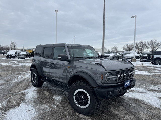 2023 Ford Bronco 4-Door