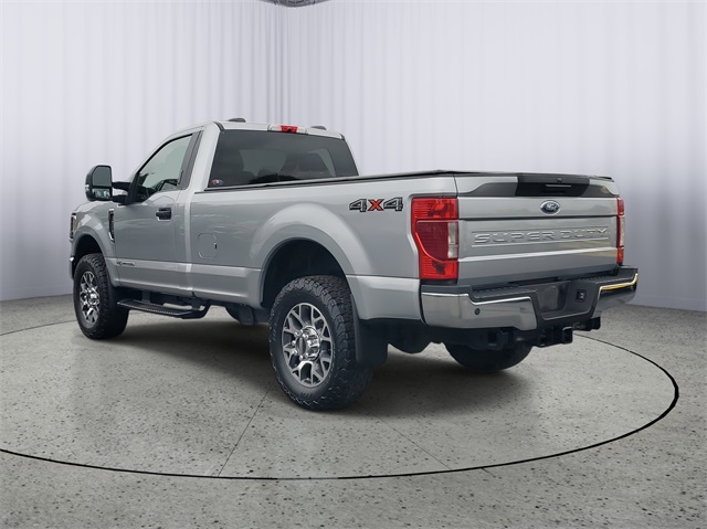 2022 Ford F-250 photo 4