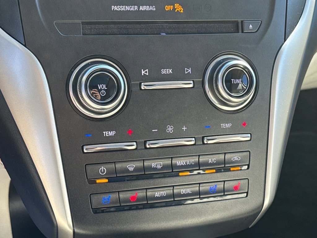 2018 Lincoln MKC Black Label photo 8