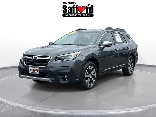 2020 Subaru Outback Touring's photo