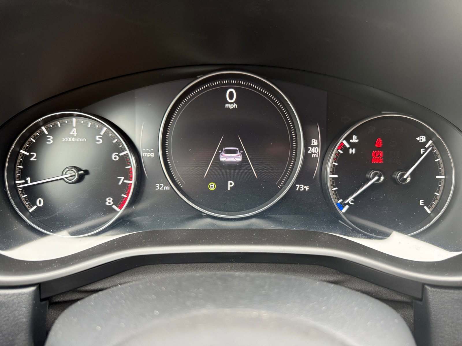 2025 Mazda CX-30 2.5 S photo 11