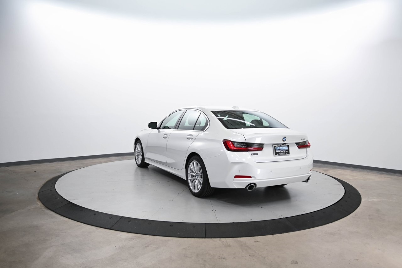 2024 Bmw 330i photo 3
