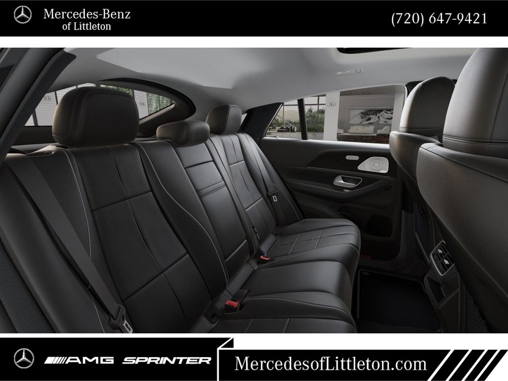 2026 Mercedes Benz GLE 450 4MATIC photo 4