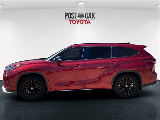 2024 Toyota Highlander XSE photo 4