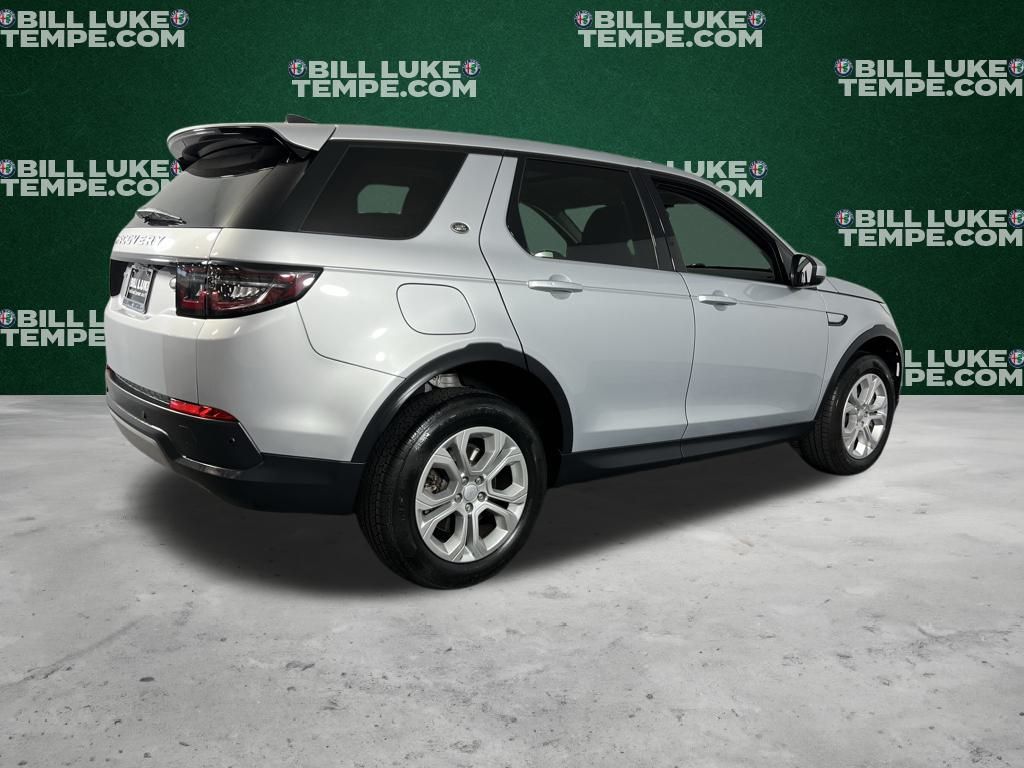 2022 Land Rover Discovery Sport S photo 3