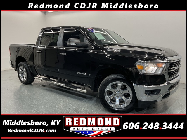 2019 RAM Ram 1500 Pickup Big Horn/Lone Star's photo