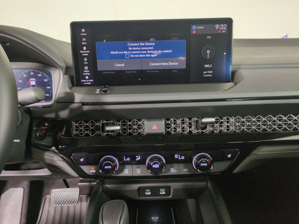 2025 Honda Accord Hybrid EX-L photo 18