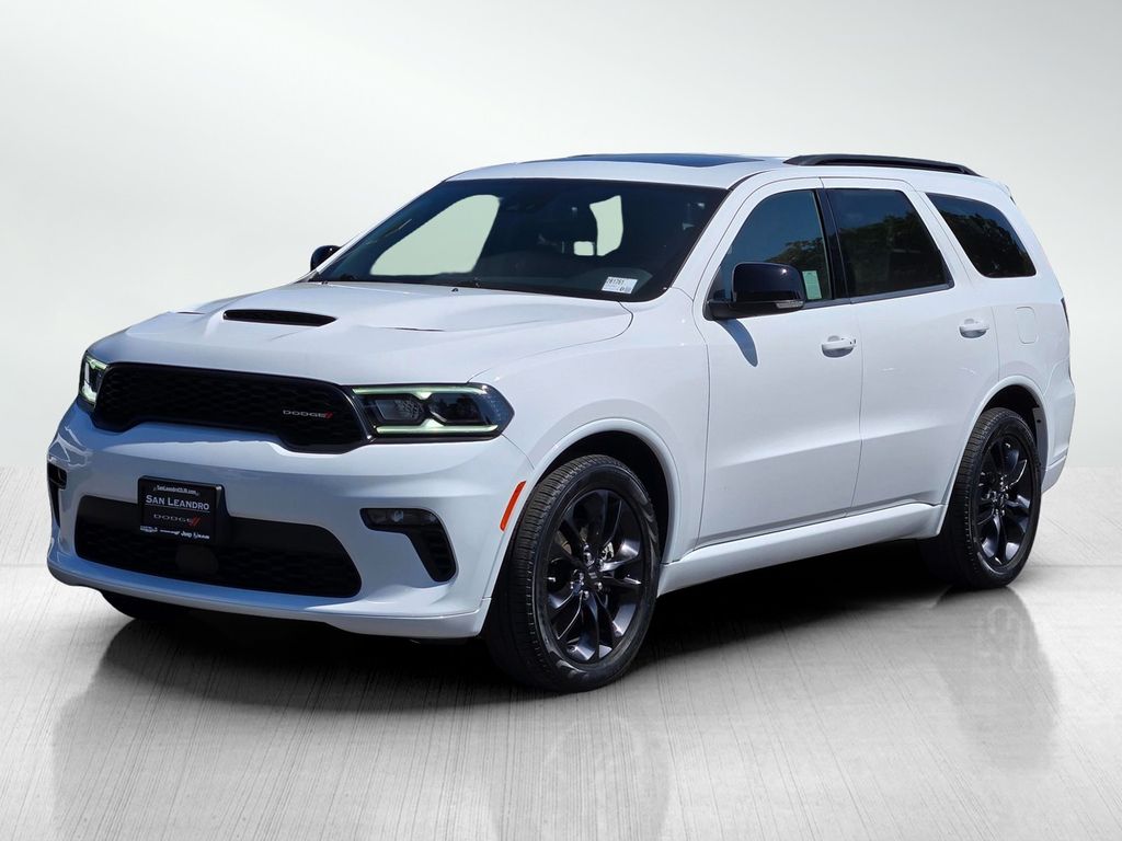 2023 Dodge Durango GT Plus photo 8