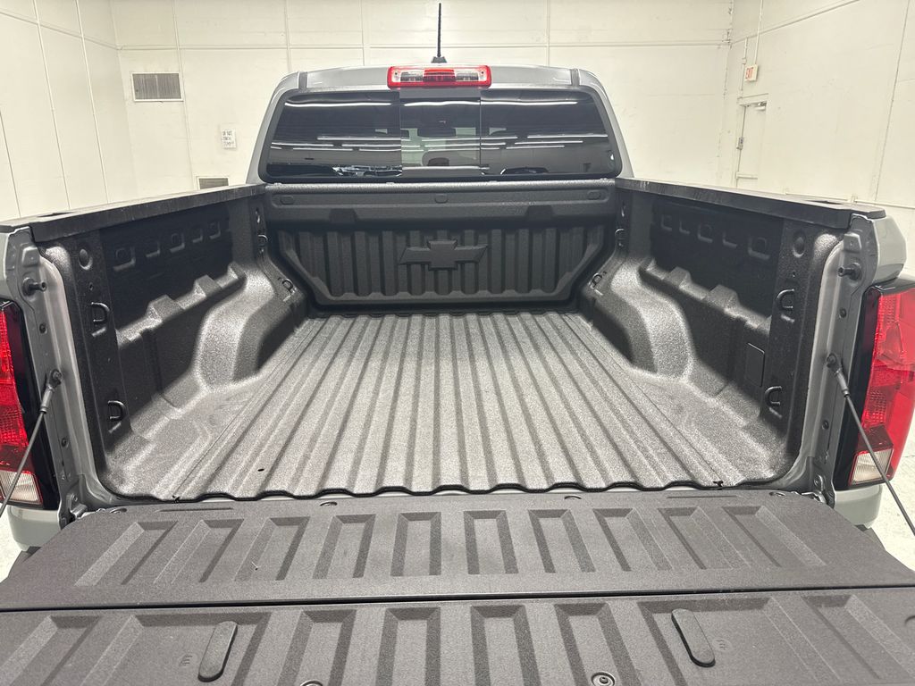 2026 Chevrolet Colorado Trail Boss photo 5