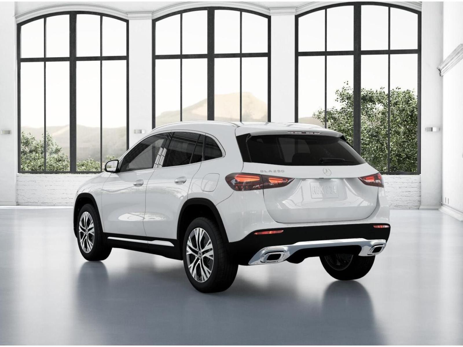 2026 Mercedes Benz GLA 250 photo 27