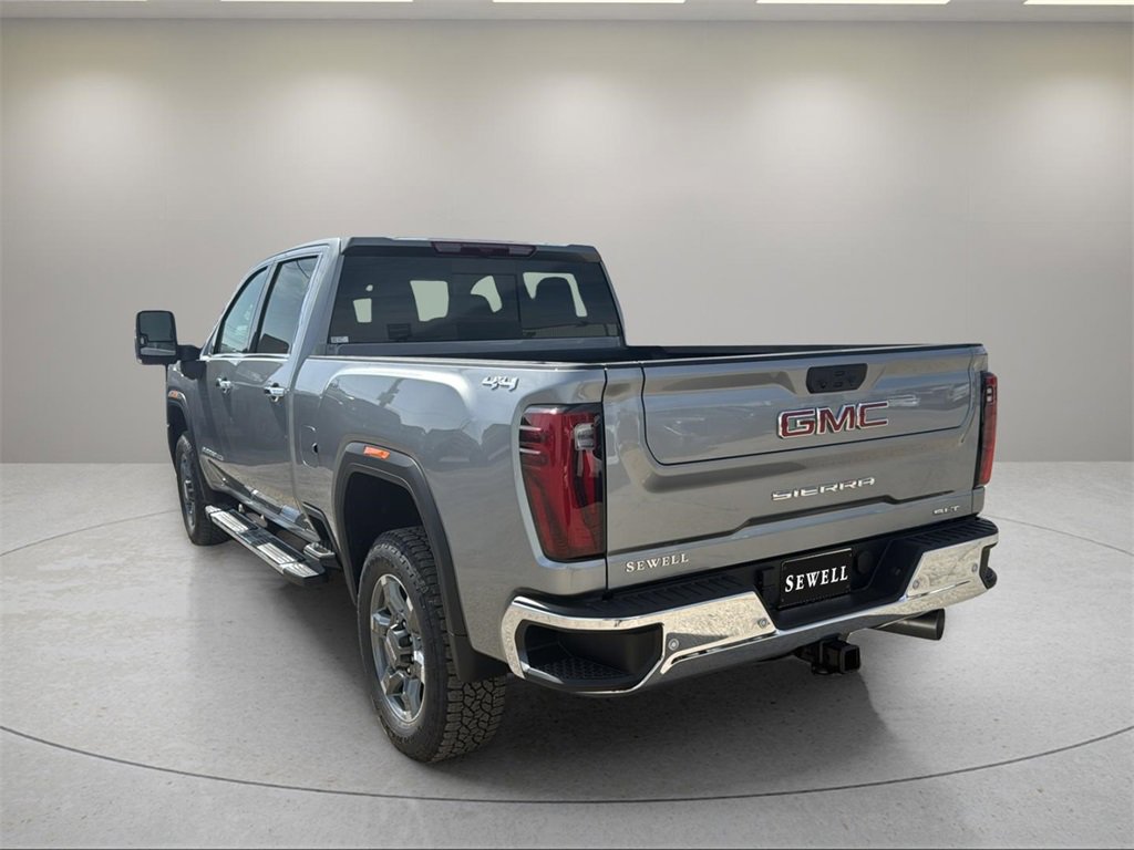 2025 Gmc Sierra 2500 HD SLT photo 3