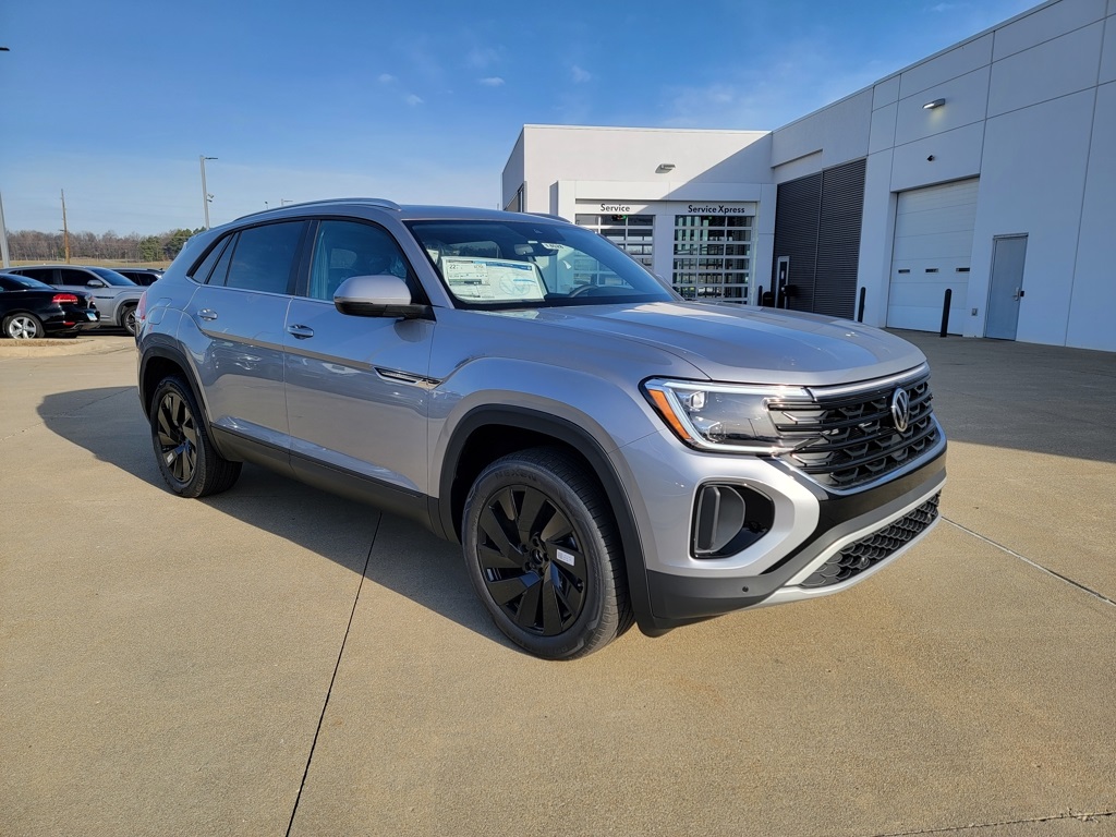 2026 Volkswagen Atlas Cross Sport SE w/Tech's photo