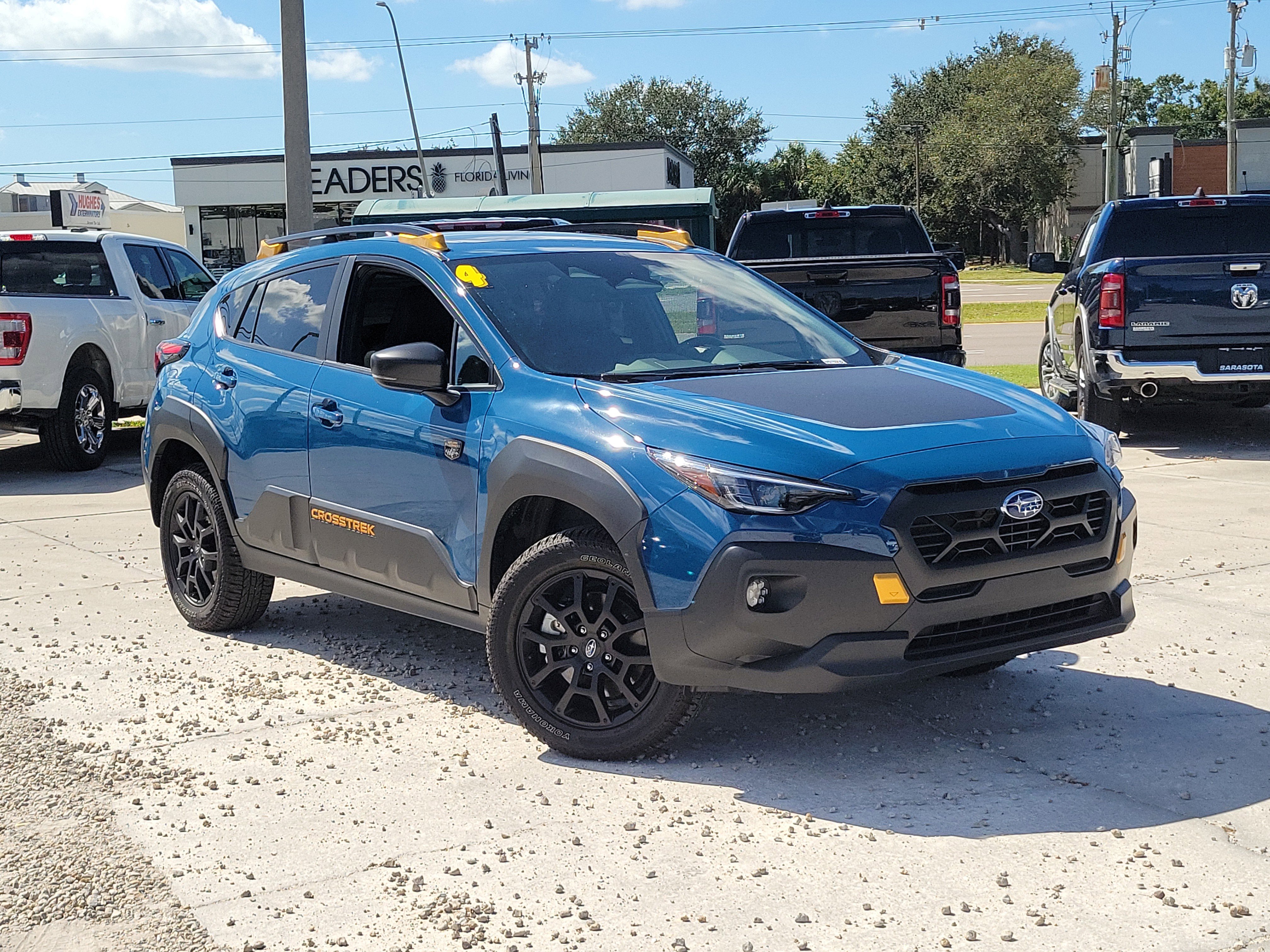2024 Subaru Crosstrek Wilderness's photo