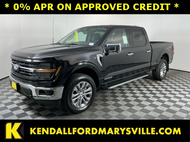 2025 Ford F-150 XLT's photo