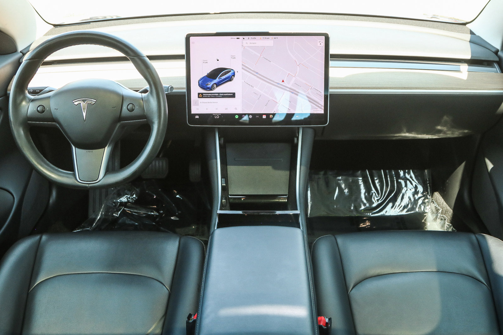 2018 Tesla Model 3 Long Range photo 12