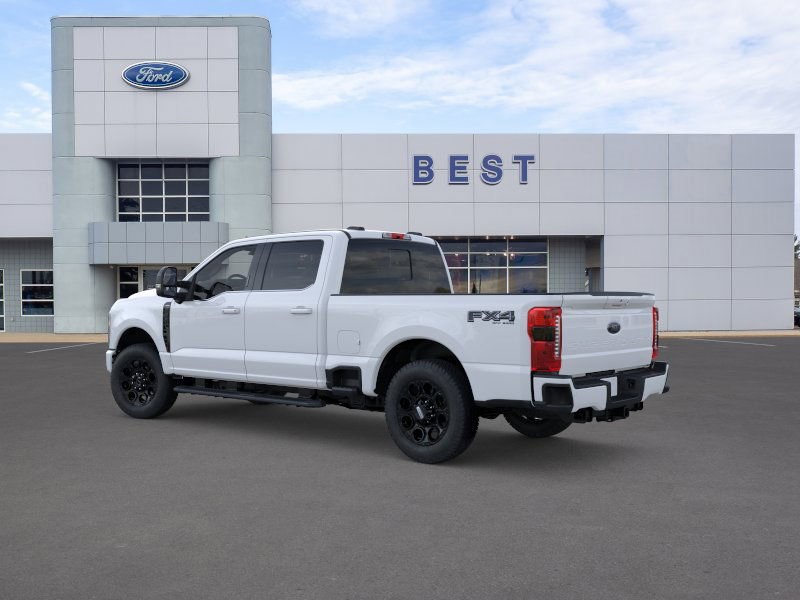 2025 Ford F-350 Lariat photo 4
