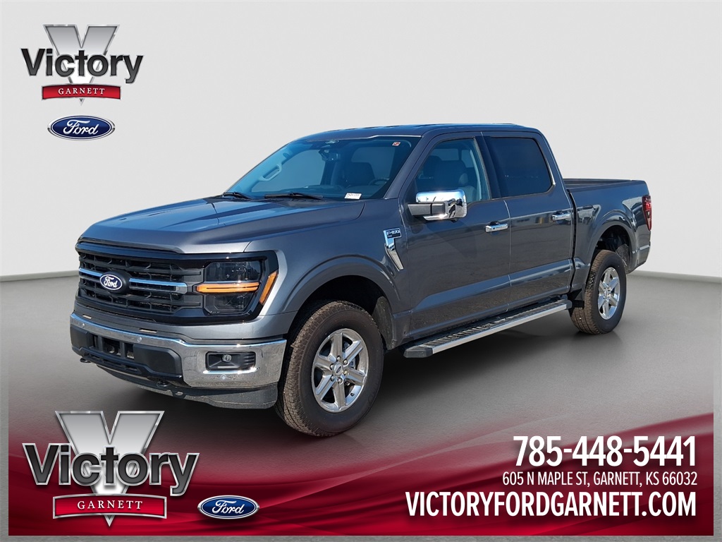 2025 Ford F-150 XLT's photo