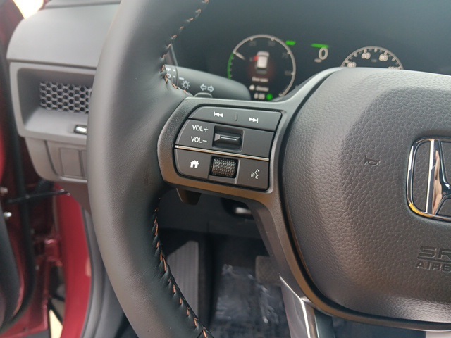 2026 Honda CR-V Hybrid Sport photo 8