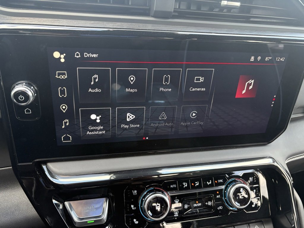 2024 Gmc Sierra 2500 HD AT4X photo 31