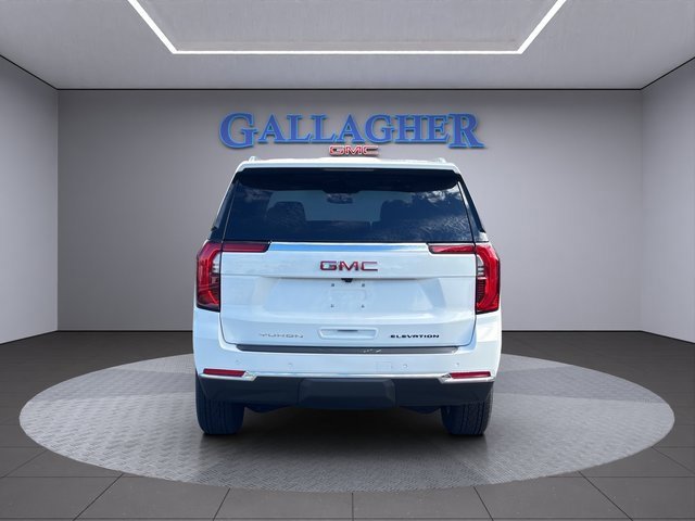 2026 Gmc Yukon photo 4