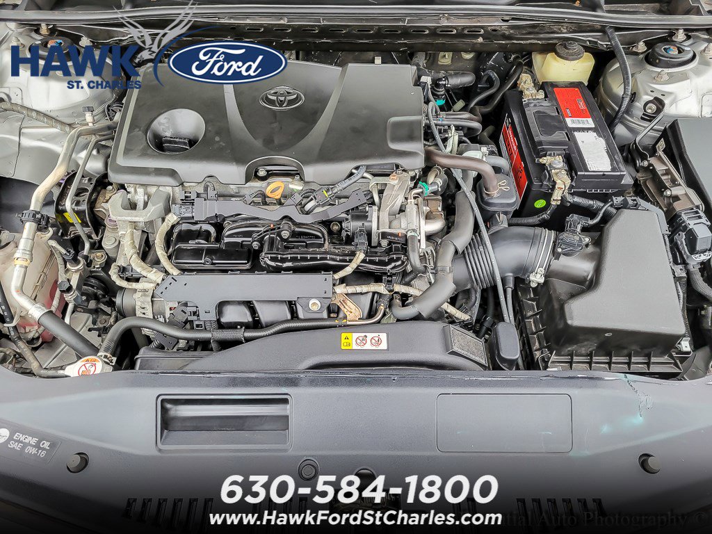 2018 TOYOTA CAMRY - Image 19