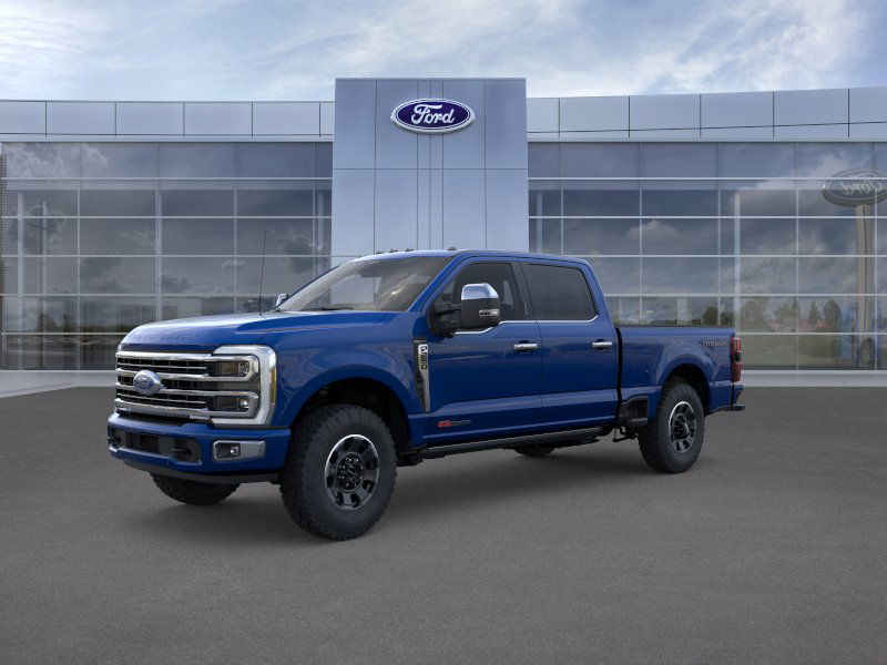 2026 Ford F-250 Super Duty Platinum's photo