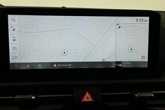 2026 Kia Sportage Hybrid photo 3