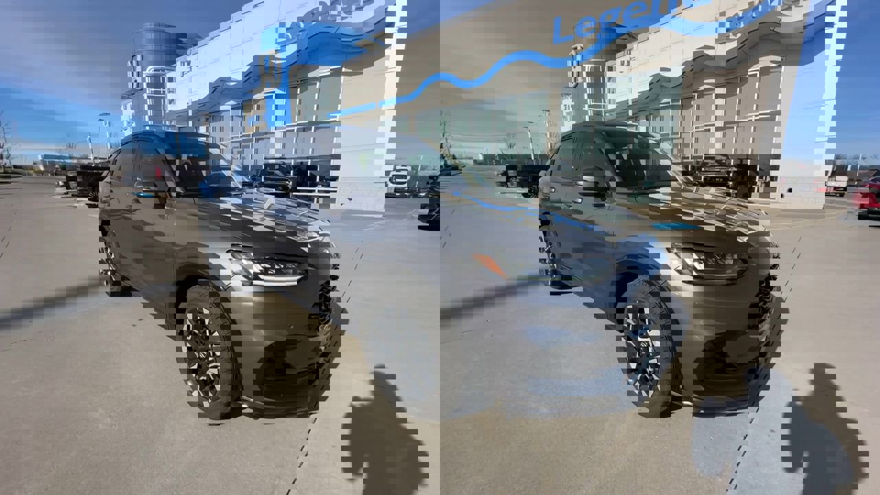 Certified 2026 Honda HR-V EX-L with VIN 3CZRZ1H75TM712665 for sale in Kansas City