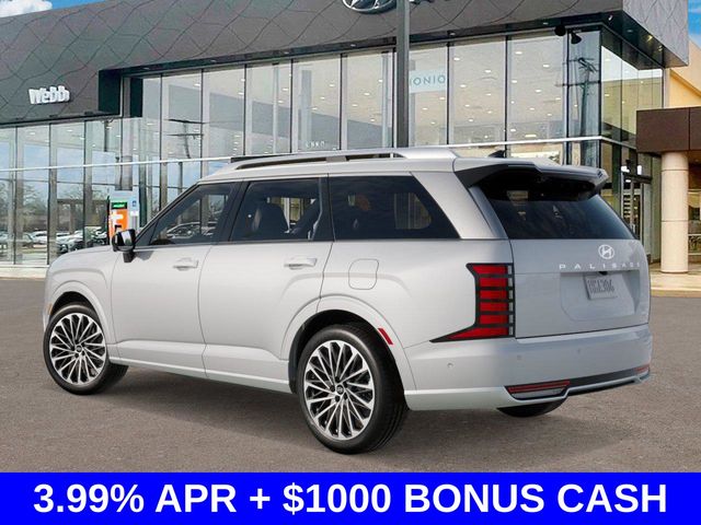 2026 Hyundai Palisade Calligraphy photo 3