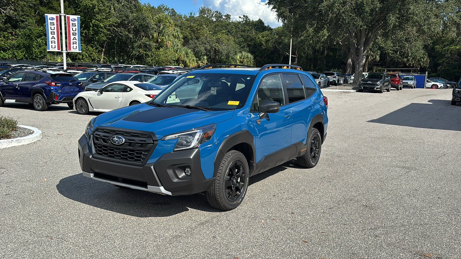 2025 Subaru Forester Wilderness photo 2