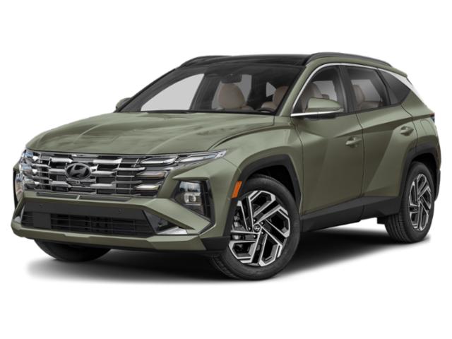 2025 Hyundai Tucson Limited's photo