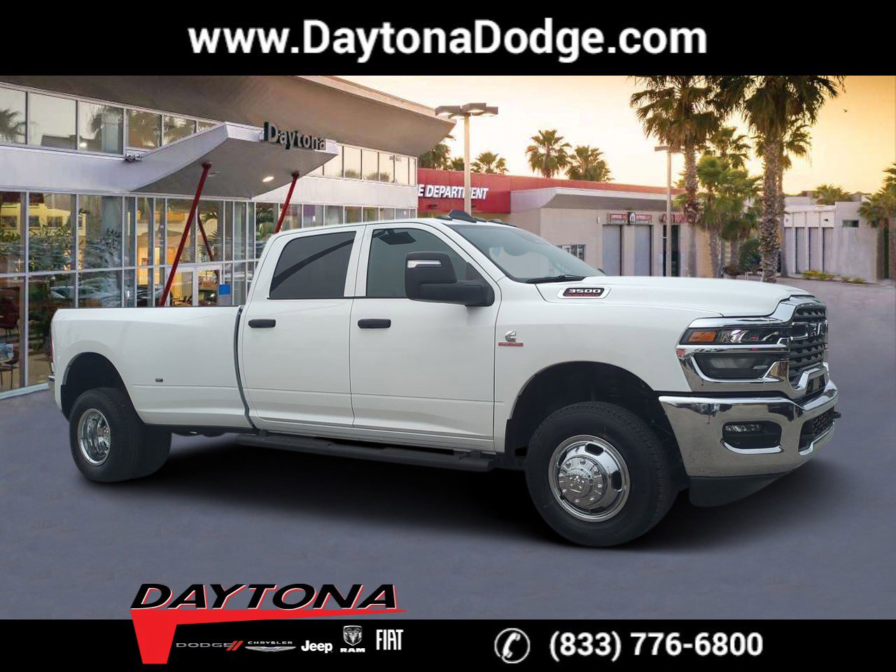 2026 RAM Ram 3500 Pickup Tradesman's photo