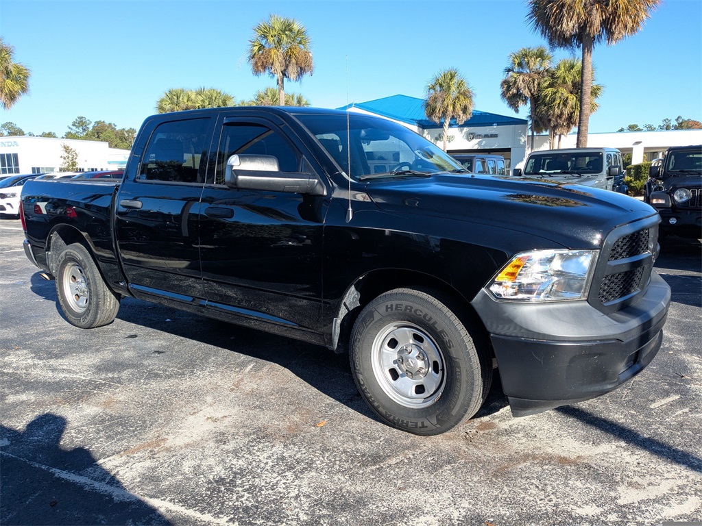 2020 RAM Ram 1500 Classic Tradesman's photo
