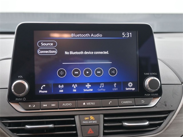 2024 Nissan Altima 2.5 SV photo 5