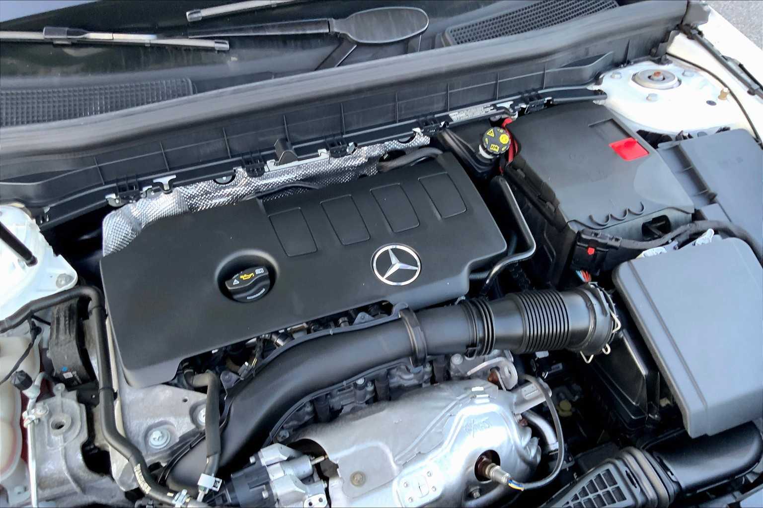 2021 Mercedes Benz GLB 250 4MATIC photo 27