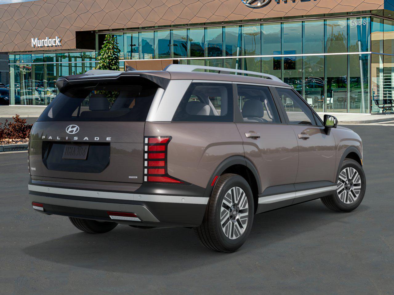 2026 Hyundai Palisade SEL photo 2